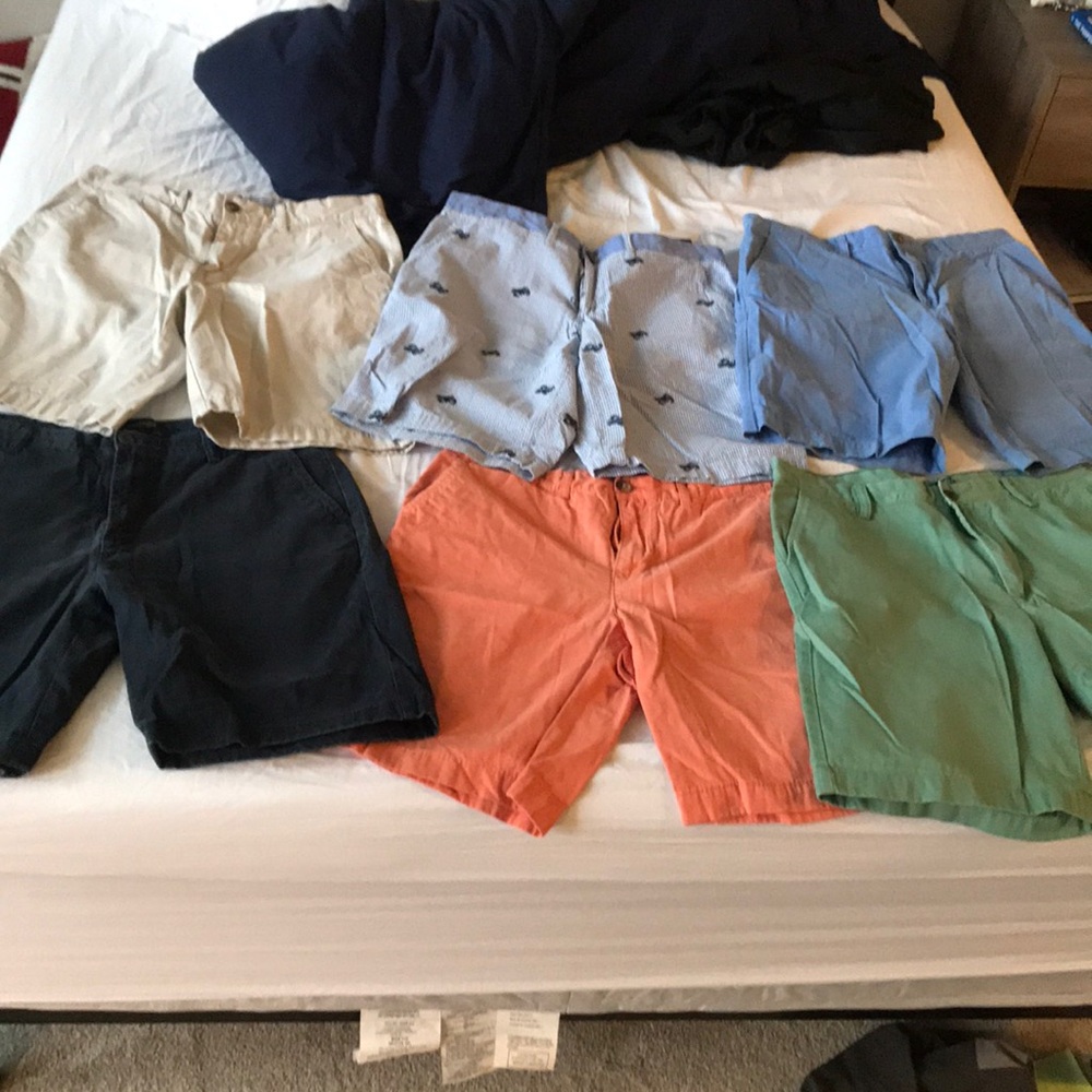 Size 34 Tommy Hilfiger/Nautica Shorts